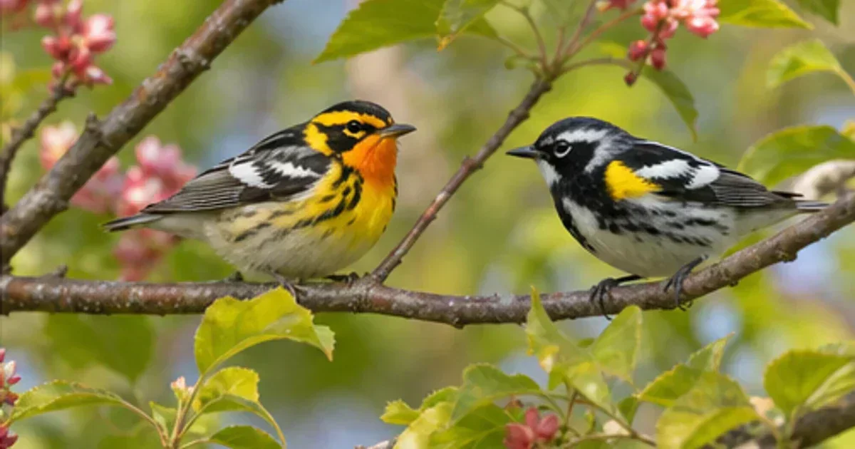 Spring migration: backyard birds to watch for